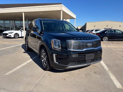 2020 Kia Telluride EX