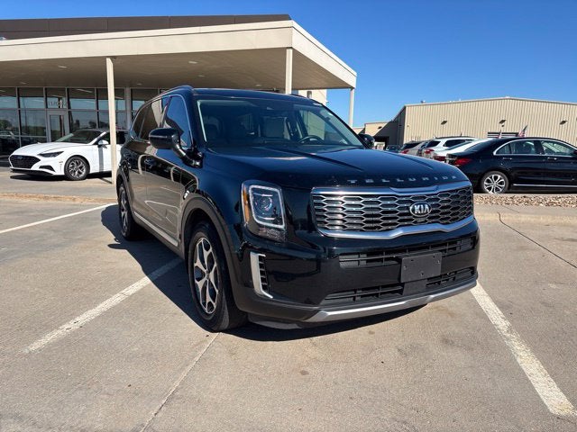 2020 Kia Telluride EX