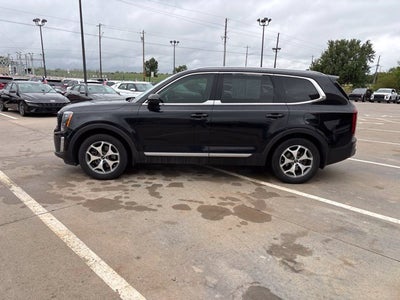 2020 Kia Telluride EX