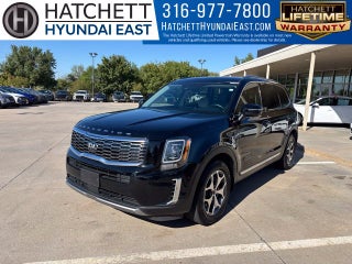 2020 Kia Telluride EX