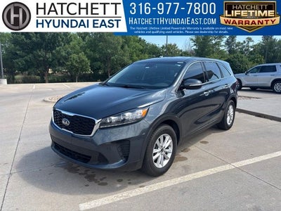 2020 Kia Sorento LX