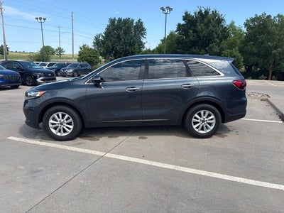 2020 Kia Sorento LX