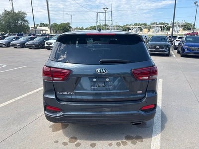 2020 Kia Sorento LX