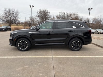 2024 Kia Sorento S