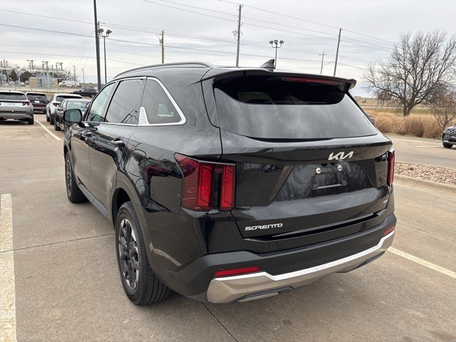 2024 Kia Sorento S