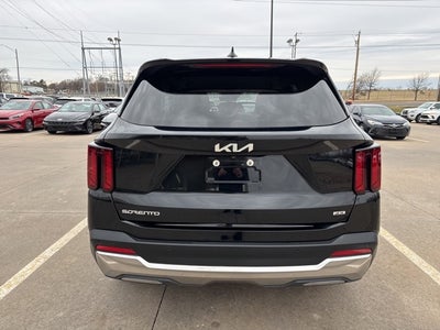 2024 Kia Sorento S