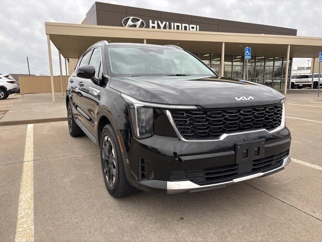 2024 Kia Sorento S
