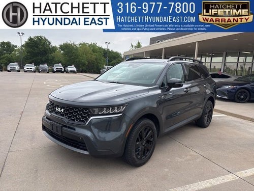 2022 Kia Sorento S