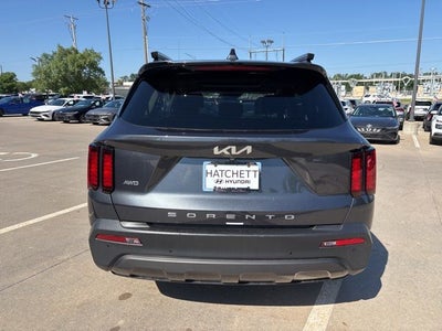 2022 Kia Sorento S