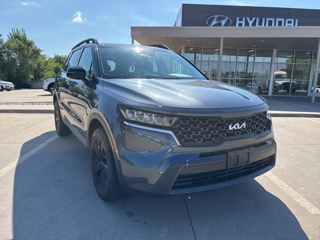 2022 Kia Sorento X-Line S - Photo 19
