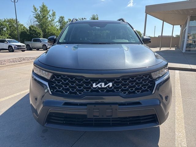 2022 Kia Sorento X-Line S - Photo 20