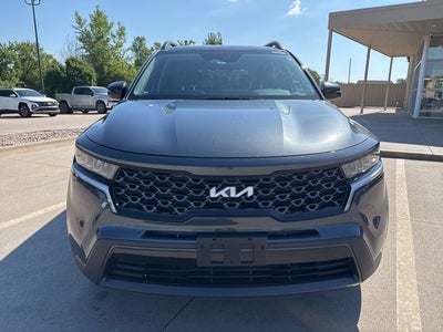 2022 Kia Sorento S