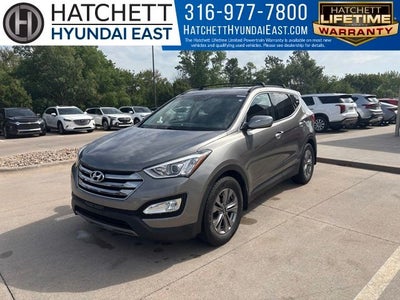 2015 Hyundai SANTA FE SPORT Base