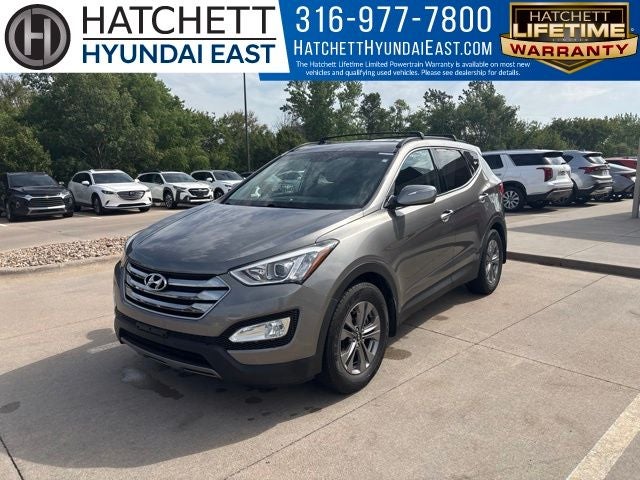 2015 Hyundai SANTA FE SPORT Base