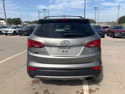 2015 Hyundai SANTA FE SPORT Base