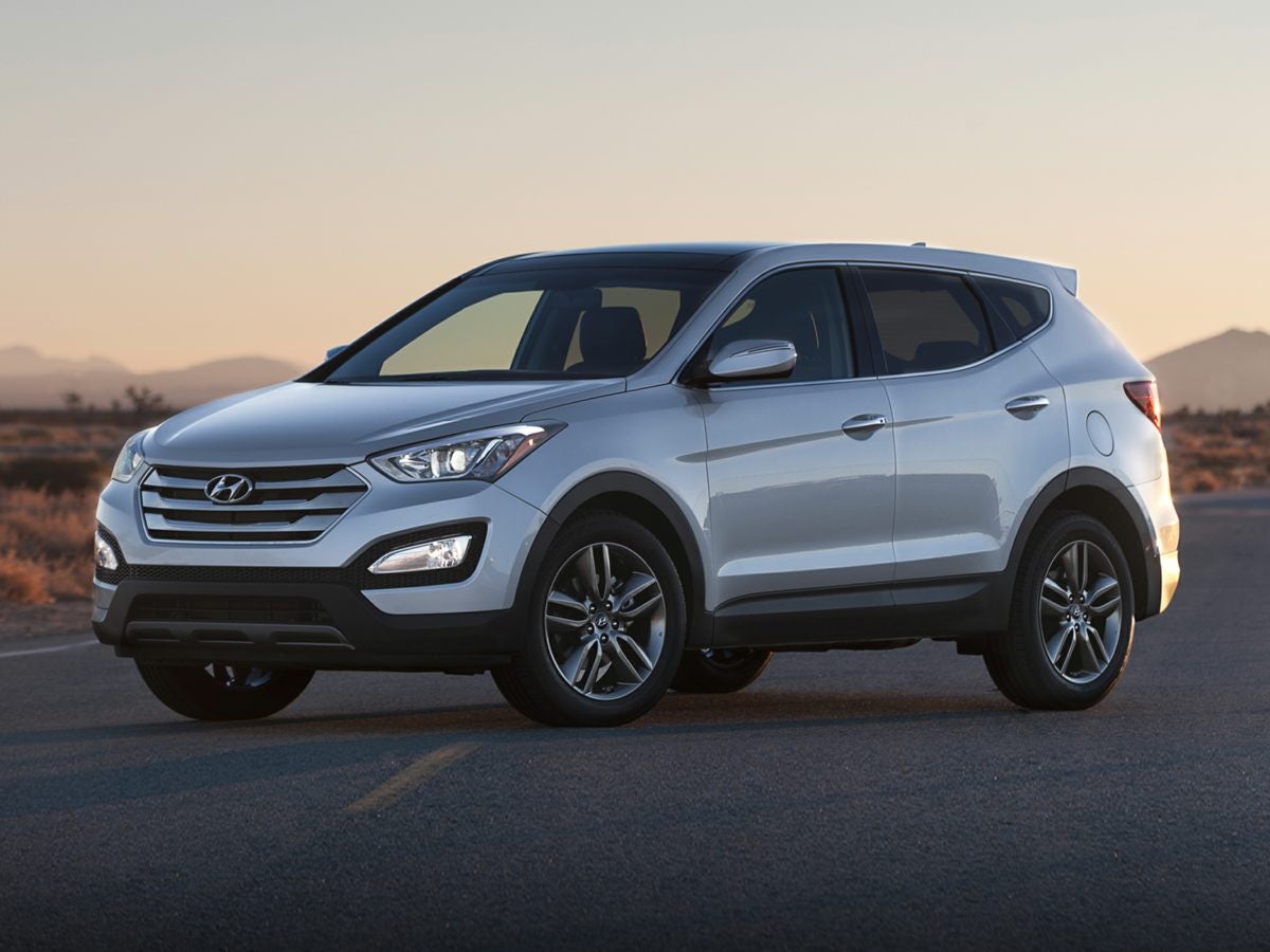 2013 Hyundai SANTA FE SPORT Base