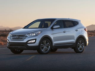 2013 Hyundai SANTA FE SPORT Base
