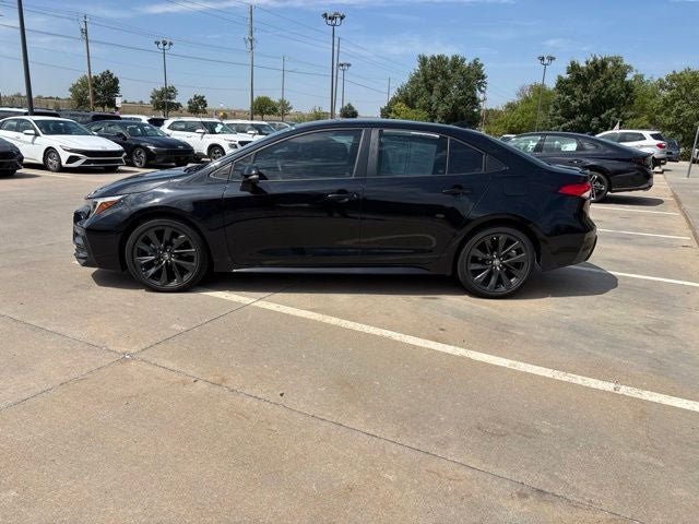 2024 Toyota Corolla SE