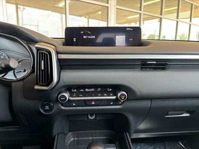 2025 Mazda Mazda CX-50 2.5 S Preferred Package