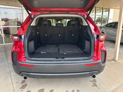 2025 Mazda Mazda CX-50 2.5 S Preferred Package