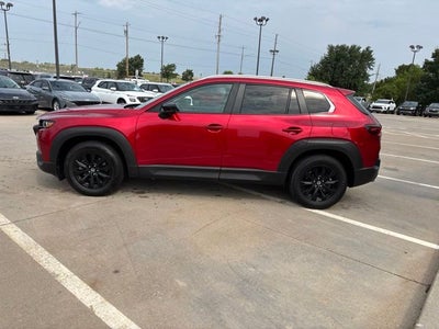 2025 Mazda Mazda CX-50 2.5 S Preferred Package