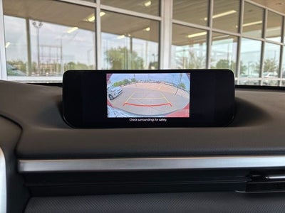 2025 Mazda Mazda CX-50 2.5 S Preferred Package