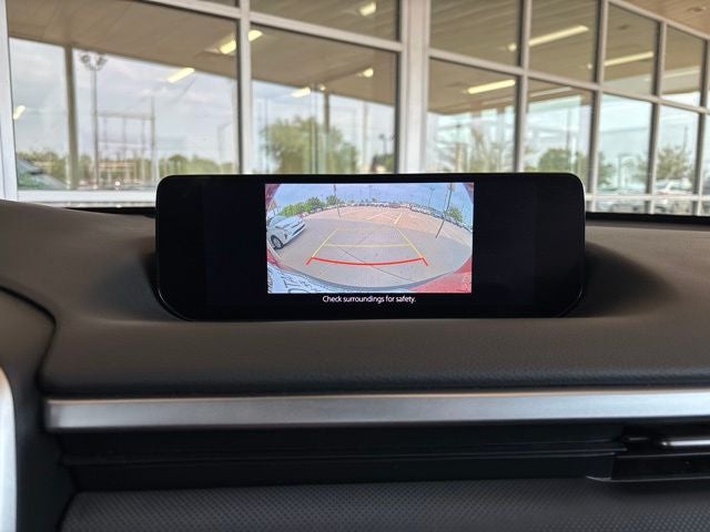 2025 Mazda Mazda CX-50 2.5 S Preferred Package