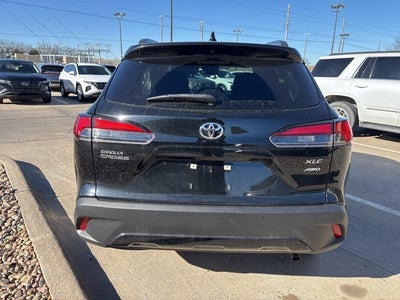 2023 Toyota Corolla Cross XLE