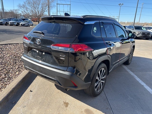 2023 Toyota Corolla Cross XLE
