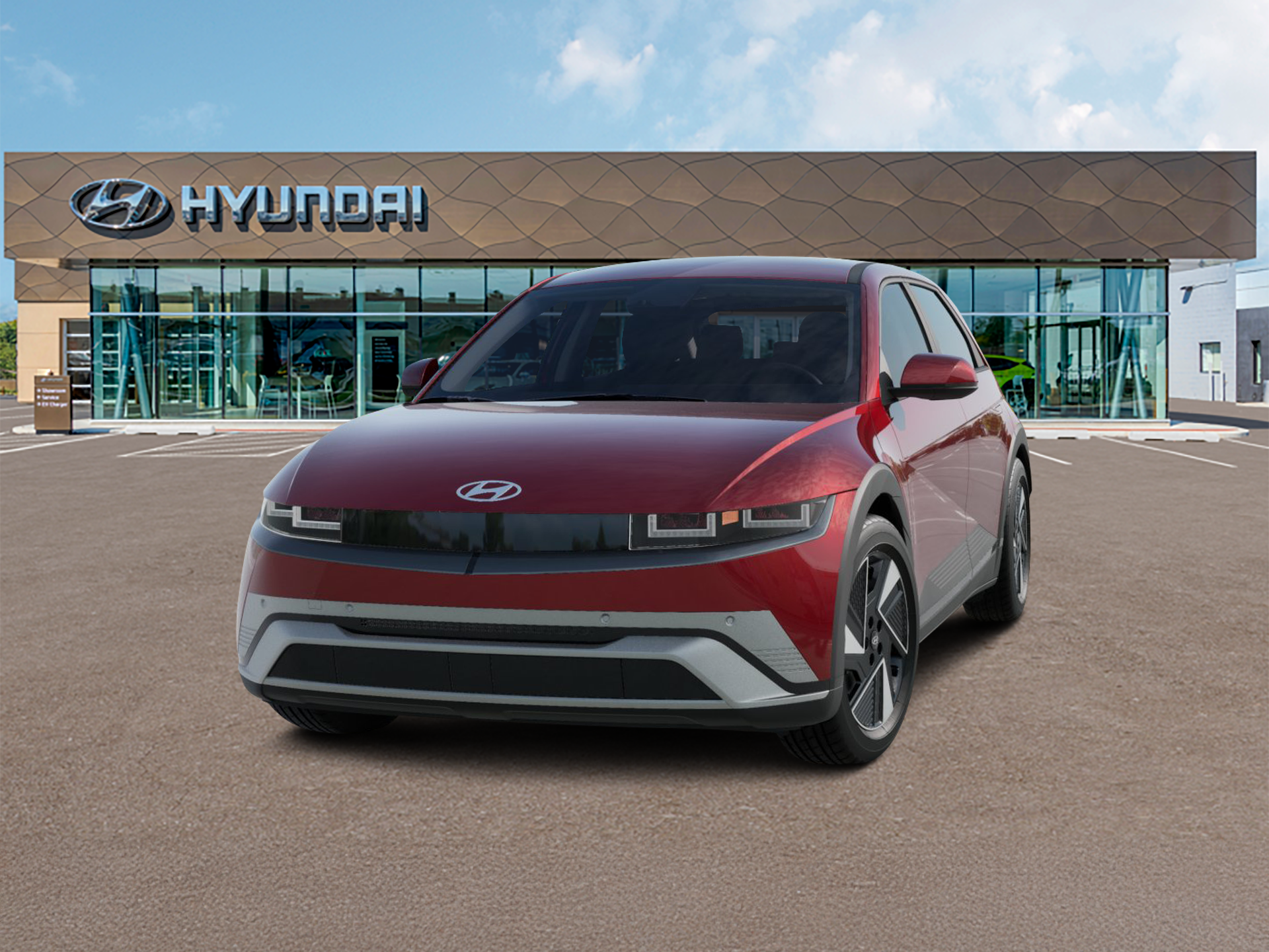 2026 Hyundai Ioniq 5 SEL RWD's photo