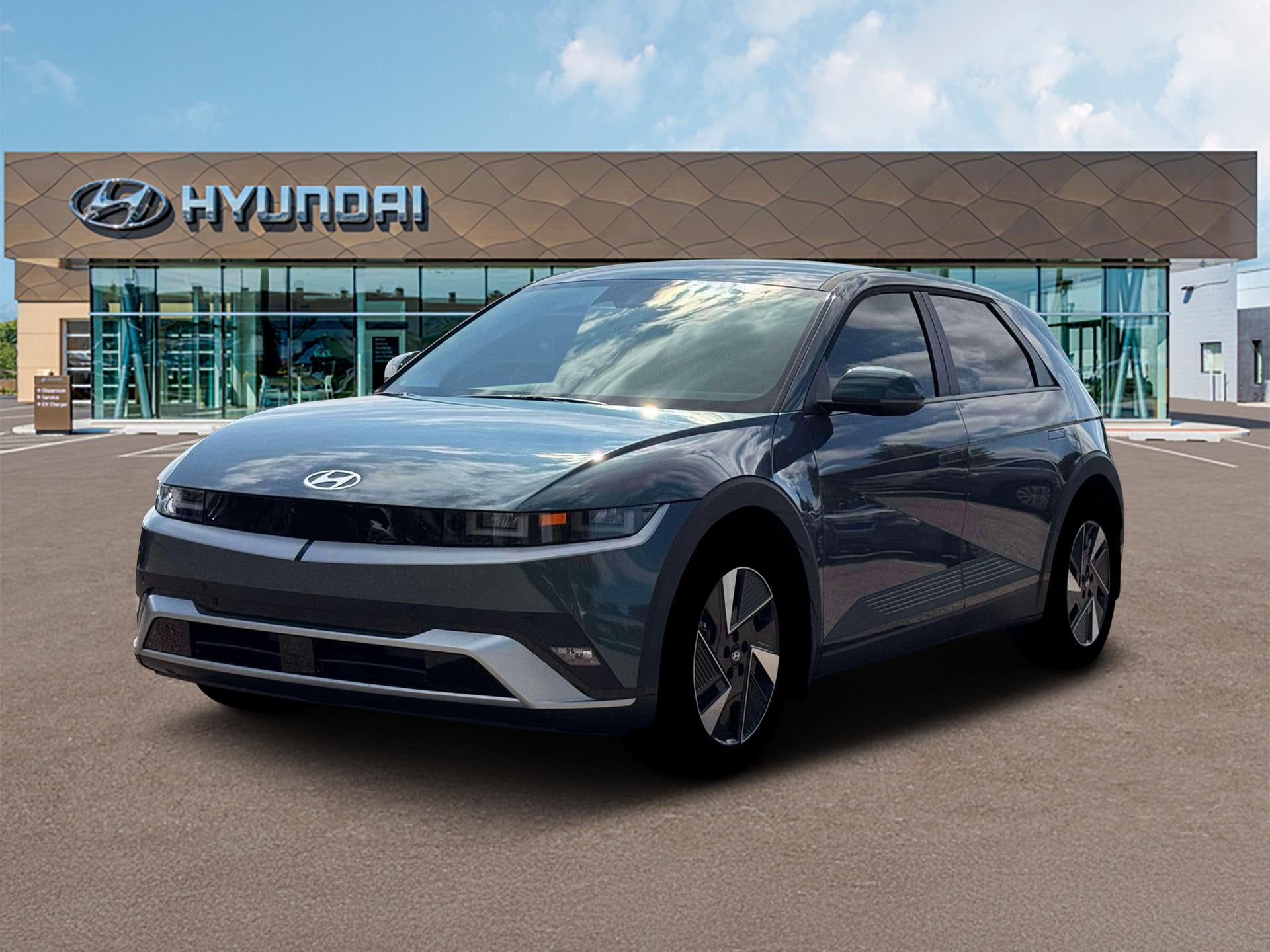 2026 Hyundai Ioniq 5 SEL AWD's photo