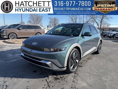 2026 Hyundai IONIQ 5 Limited