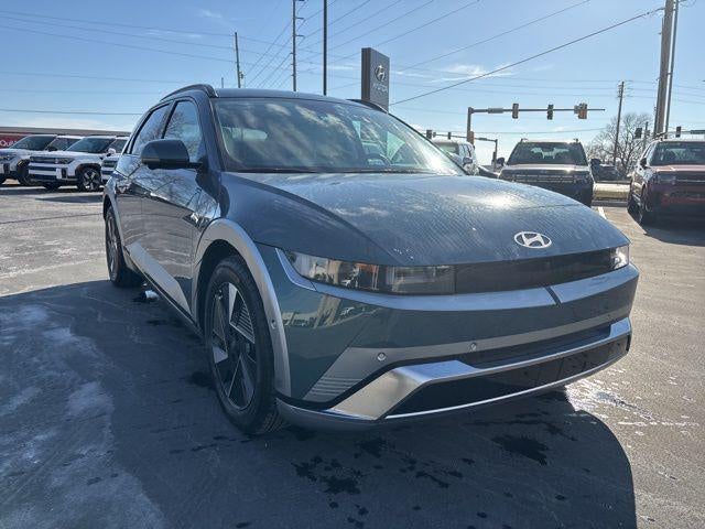 2026 Hyundai IONIQ 5 Limited