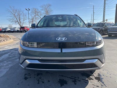 2026 Hyundai IONIQ 5 Limited