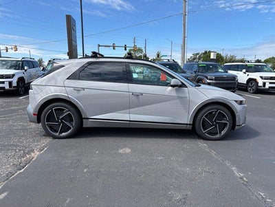 2026 Hyundai IONIQ 5 Limited