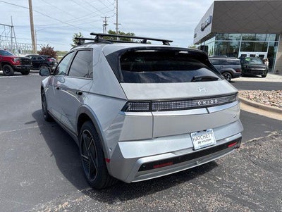 2026 Hyundai IONIQ 5 Limited