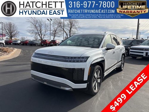 2026 Hyundai IONIQ 9 SEL