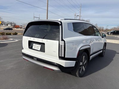 2026 Hyundai IONIQ 9 SEL