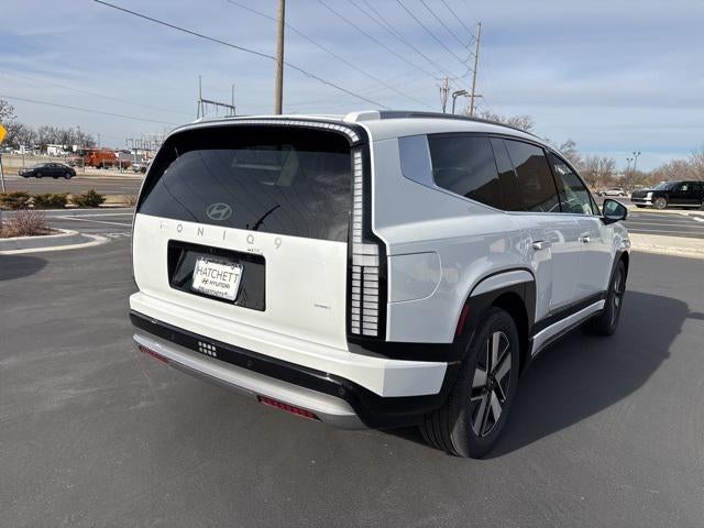 2026 Hyundai IONIQ 9 SEL