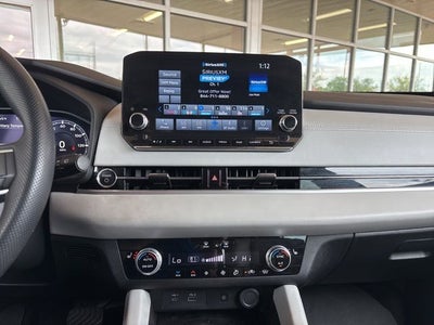 2023 Mitsubishi Outlander PHEV SEL