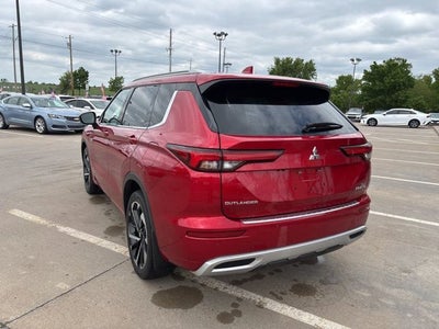 2023 Mitsubishi Outlander PHEV SEL