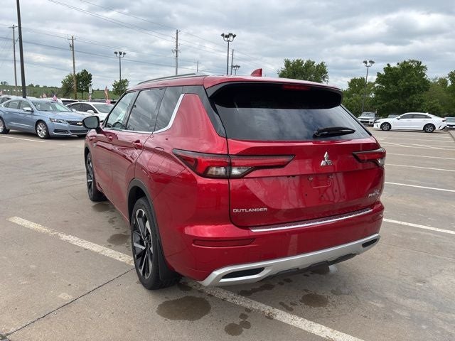 2023 Mitsubishi Outlander PHEV SEL