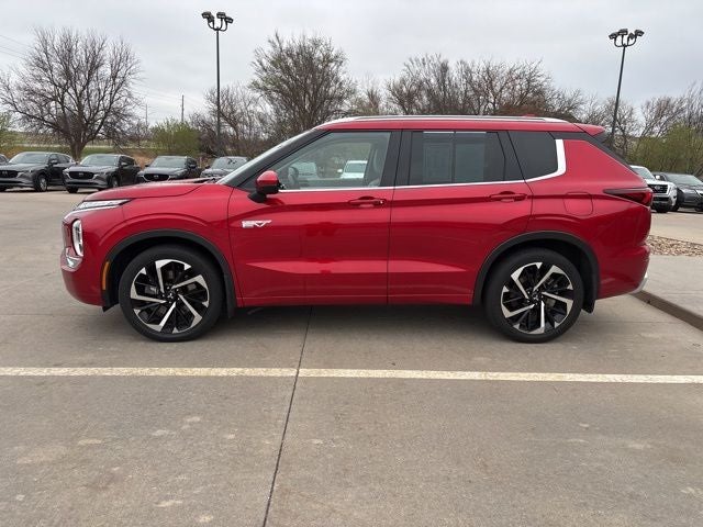 2023 Mitsubishi Outlander PHEV SEL