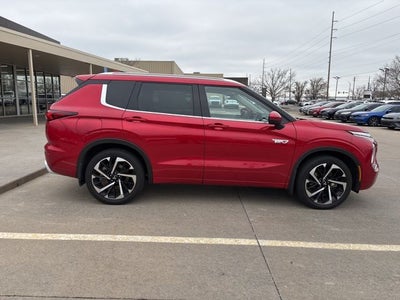 2023 Mitsubishi Outlander PHEV SEL