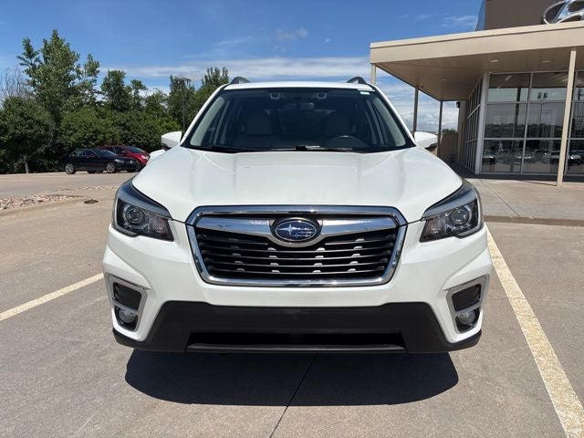 2019 Subaru Forester Limited