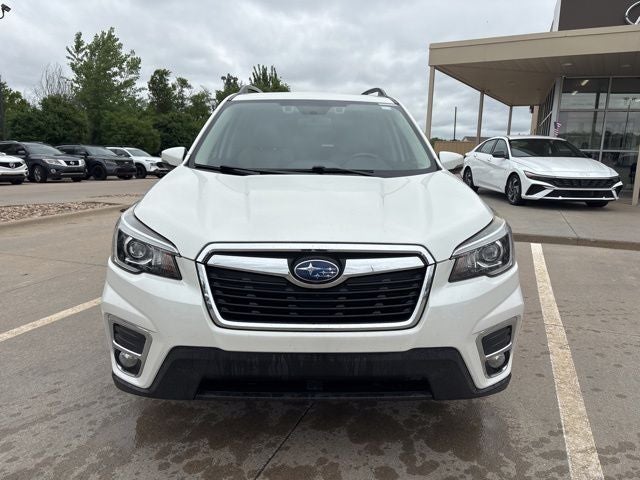 2019 Subaru Forester Limited
