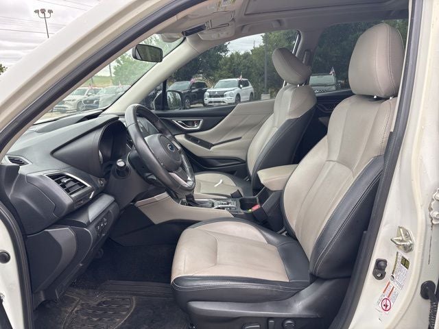 2019 Subaru Forester Limited