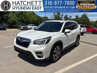 2019 Subaru Forester Limited
