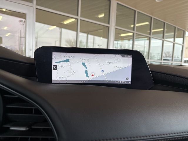 2024 Mazda Mazda3 2.5 S Select Sport