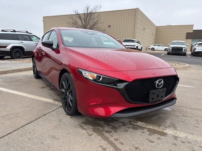 2024 Mazda Mazda3 2.5 S Select Sport